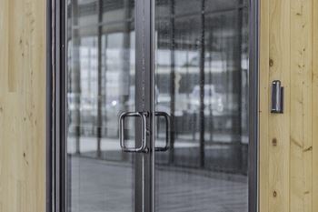 Controlled access community